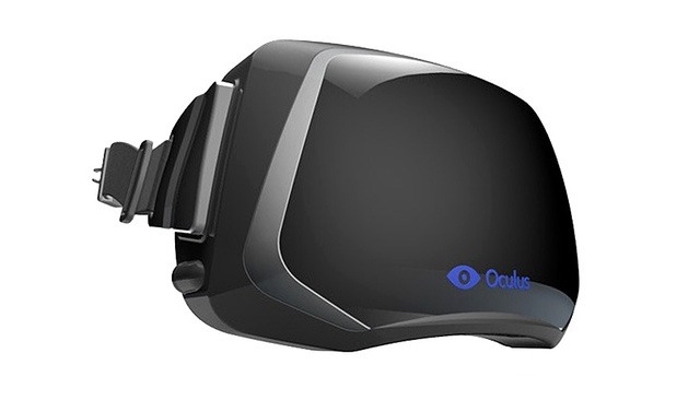 IM758: Oculus Rift