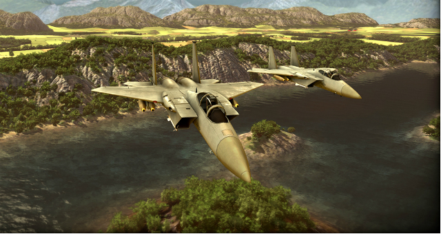 IM774: Wargame Airland Battle