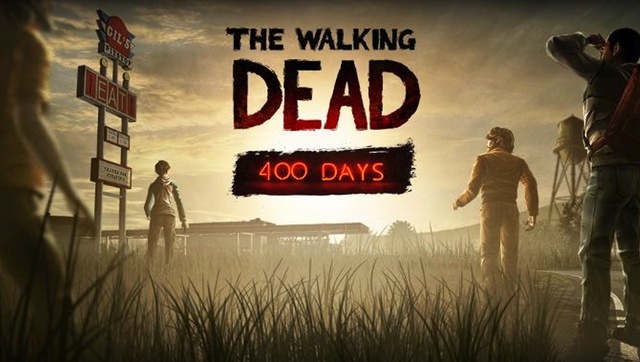 IM788: The Walking Dead - 400 Days