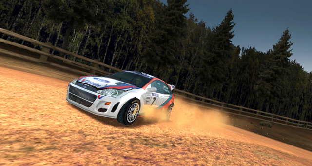 IM789: Colin McRae Rally iOS
