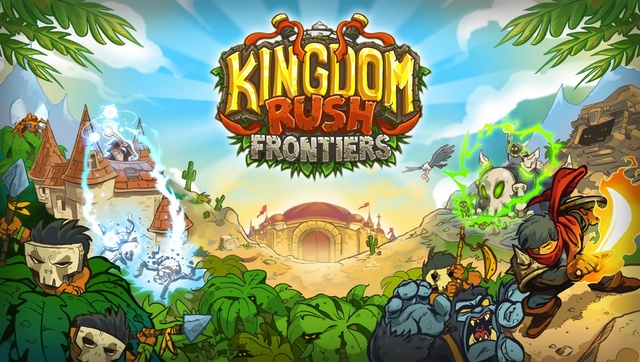 IM809: Kingdom Rush Frontiers