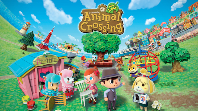 IM785: Animal Crossing New Leaf