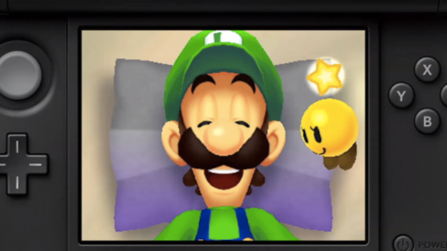 IM803: Mario & Luigi - Dream Team Bros