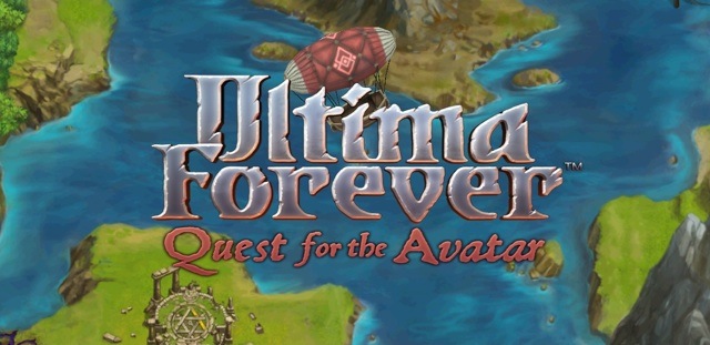 IM816: Ultima Forever - Quest for the Avatar