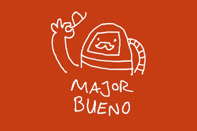 IM853: Interview mit Major Bueno