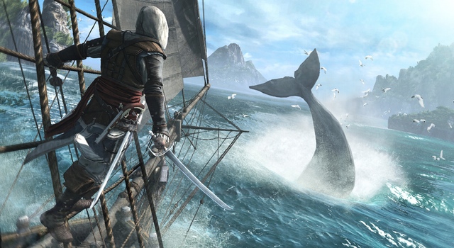 IM859: Assassin's Creed: Black Flag - Preview