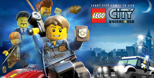 IM865: Lego City Undercover