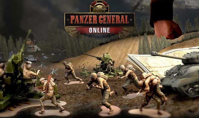 IM874: Panzer General Online