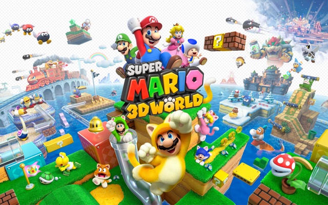 IM887: Super Mario 3D World
