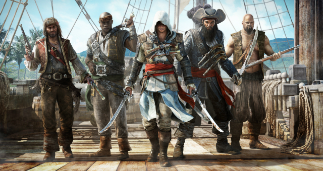 IM903: Assassin's Creed IV: Black Flag