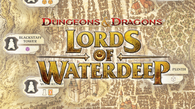 IM916: Lords of Waterdeep