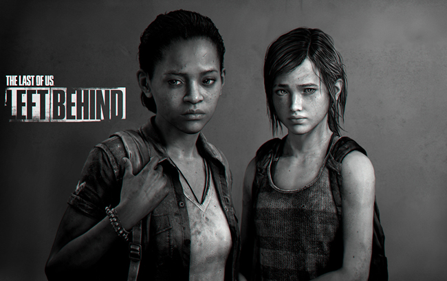 IM949: Left Behind (DLC The Last of Us)