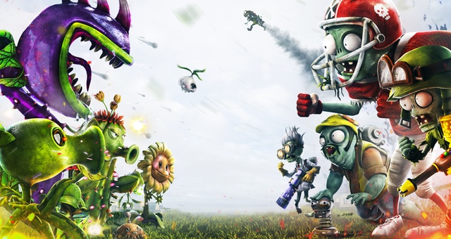 IM967: Plants vs. Zombies - Garden Warfare