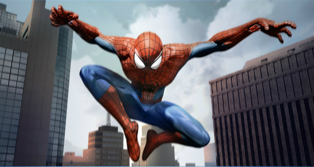 IM1003: The Amazing Spider-Man 2