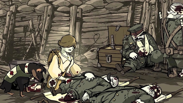 IM1009: Valiant Hearts (Preview)