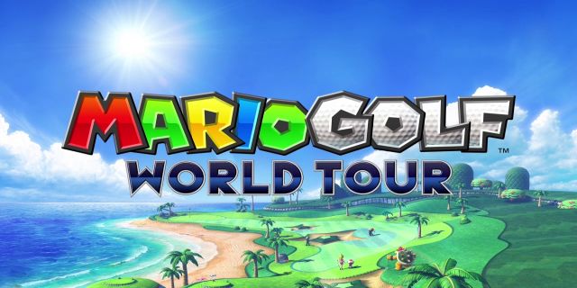 IM1007: Mario Golf - World Tour