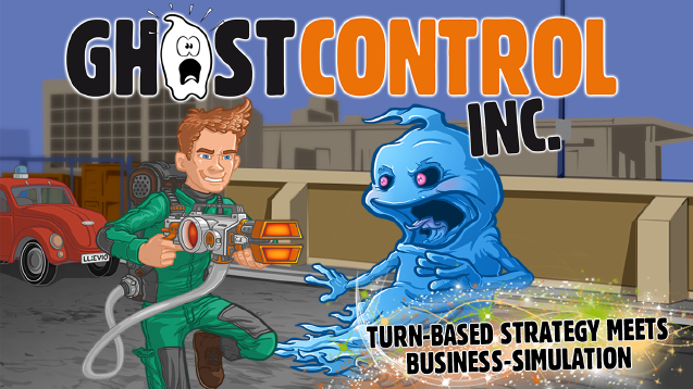 IM1018: Interview mit Tassilo Rau über Ghost Control Inc.
