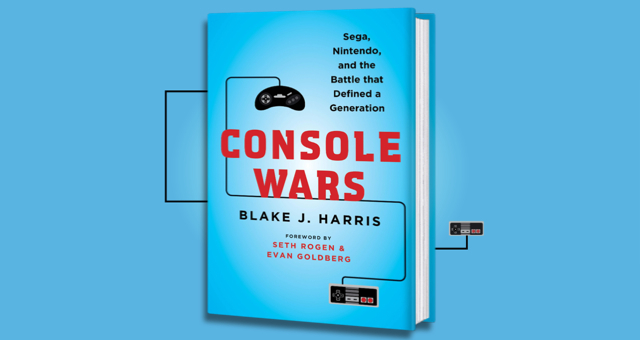 IM1094: Buch "Console Wars"