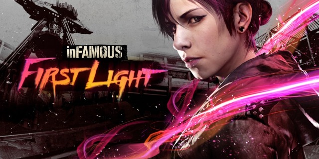 IM1087: Infamous Second Son - First Light