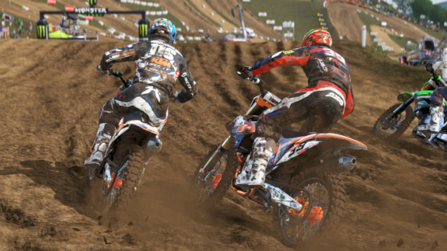 IM1148: MXGP - The Official Motocross Videogame