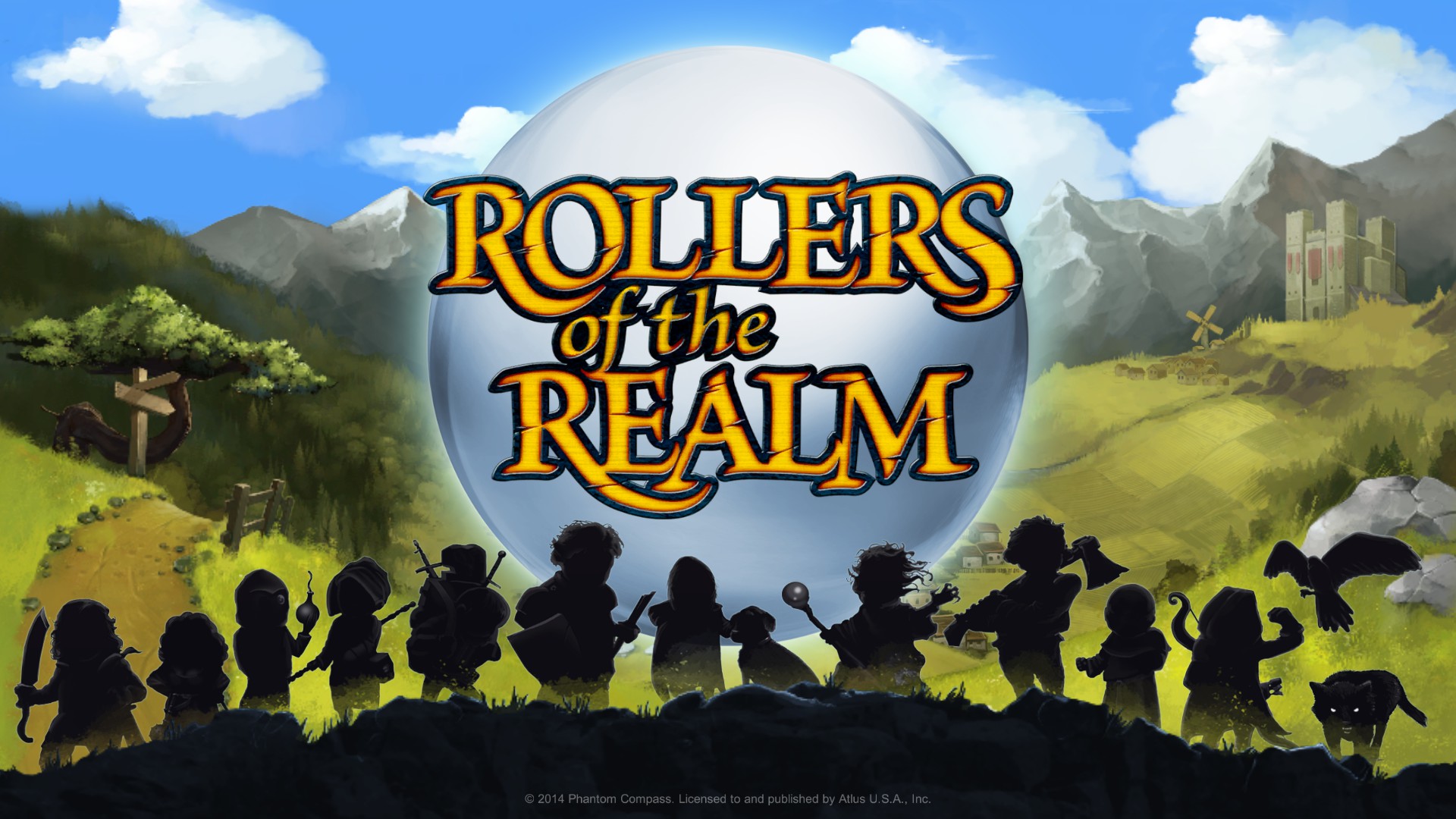 IM1183: Rollers of the Realm