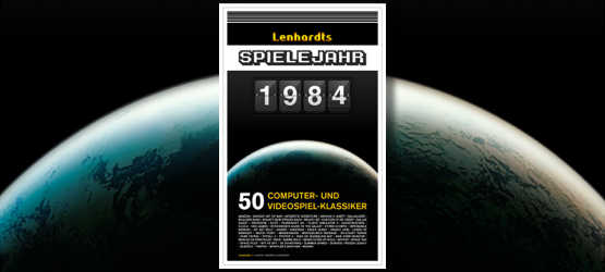 IM1209: Buch "Lenhardts Spielejahr: 1984"