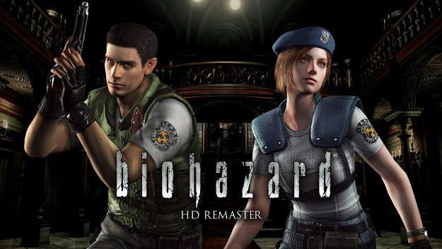 IM1201: Resident Evil HD Remaster