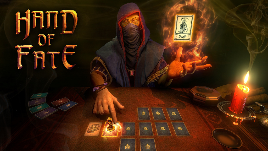 IM1243: Hand of Fate