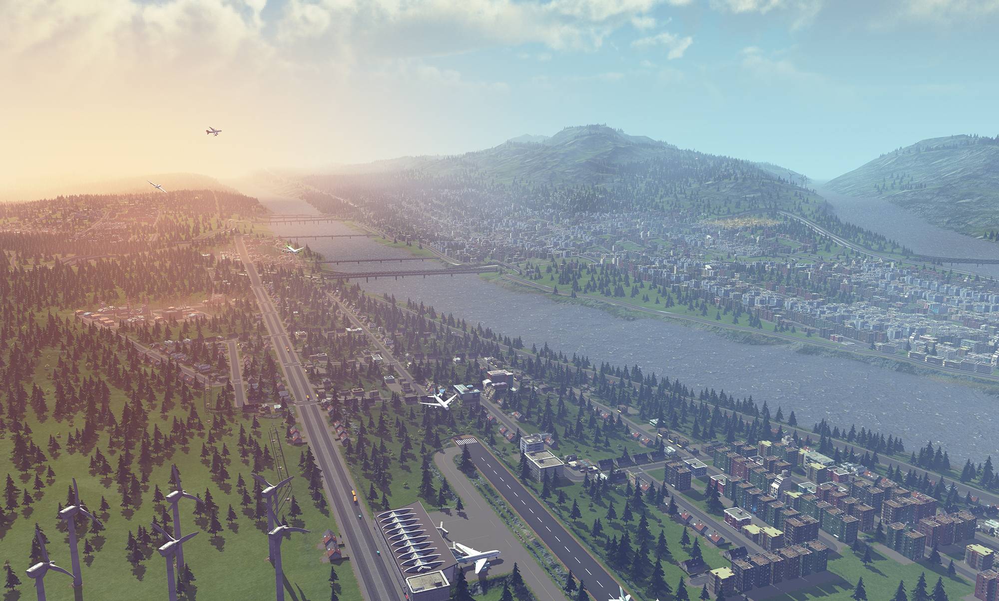 IM1268: Cities Skylines