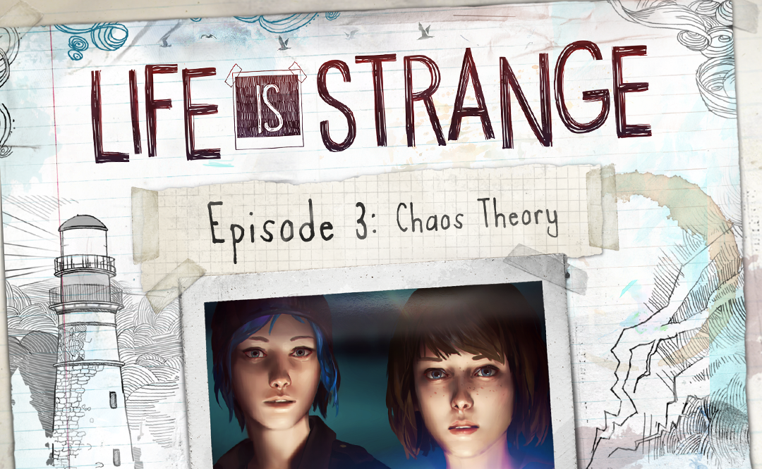 IM1290: Life is Strange - Episode 3: Chaos Theory