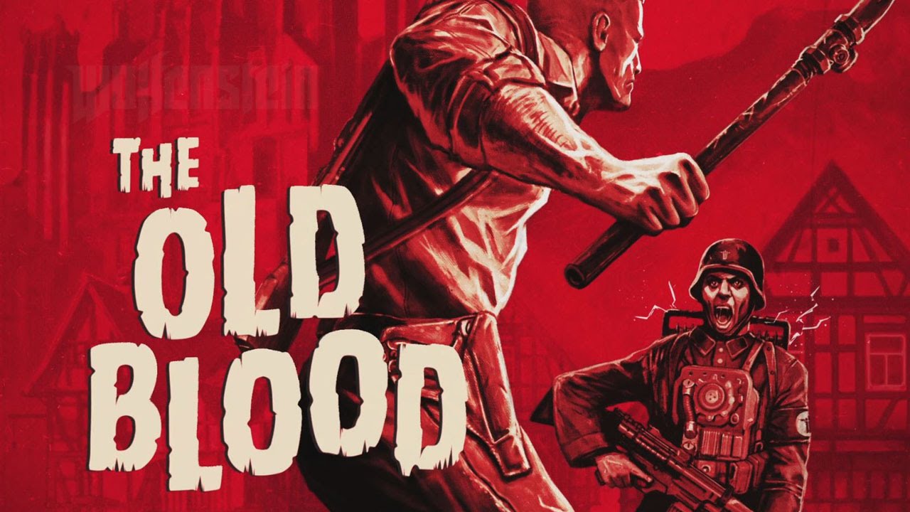 IM1288: Wolfenstein - The Old Blood