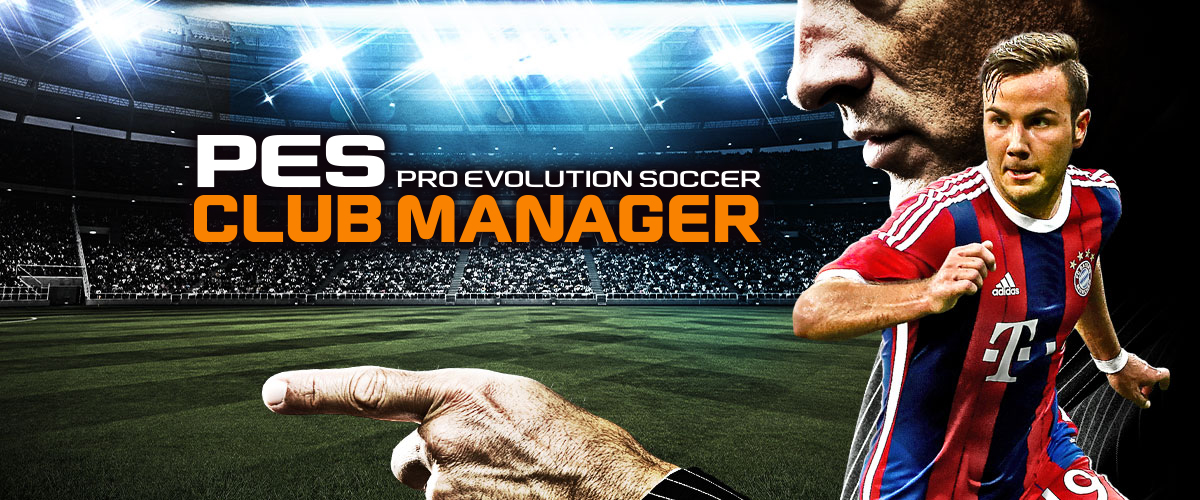 IM1320: PES Club Manager