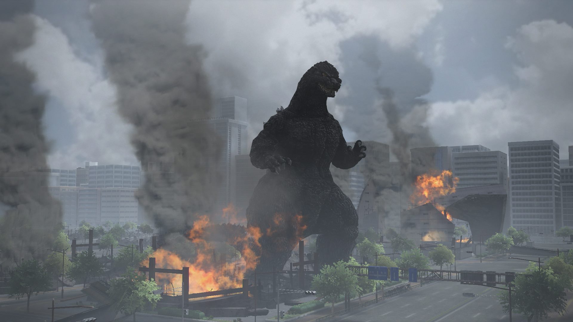 IM1348: Godzilla