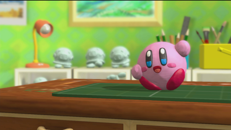 IM1325: Kirby und der Regenbogen-Pinsel