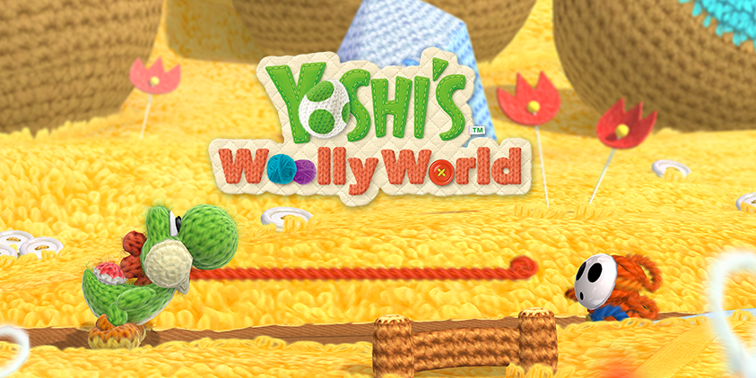 IM1329: Yoshi's Woolly World