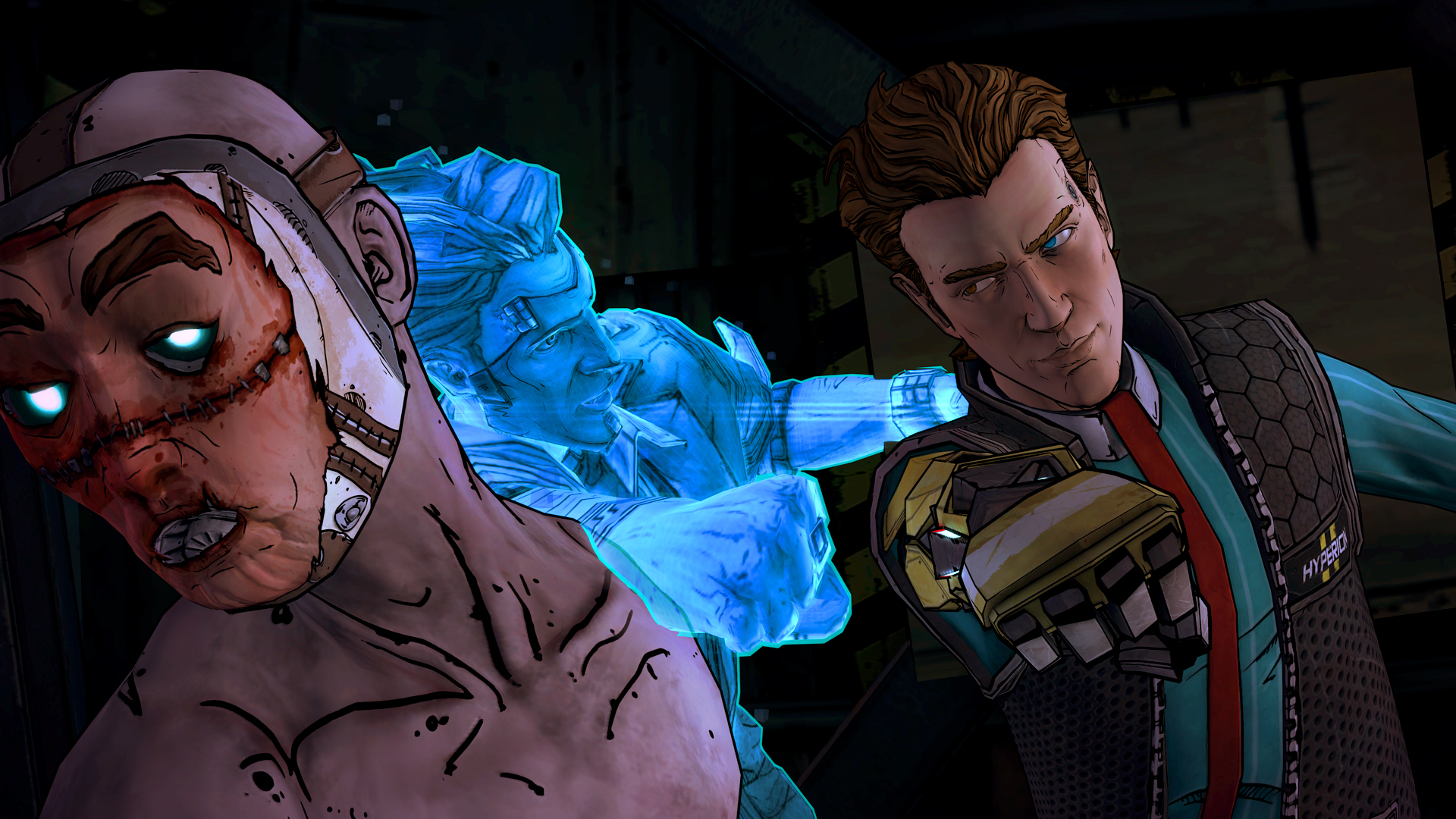 IM1374: Tales from the Borderlands - Ep 4: »Escape Plan Bravo«