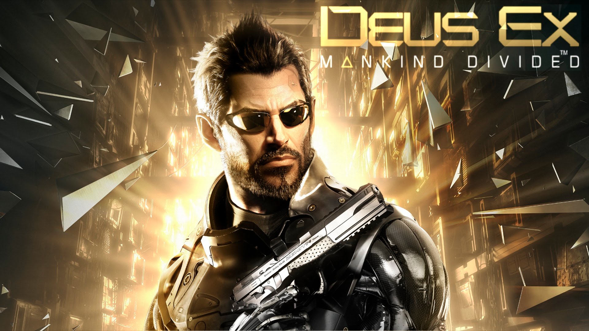 IM1367: Interview zu Deus Ex - Mankind Divided