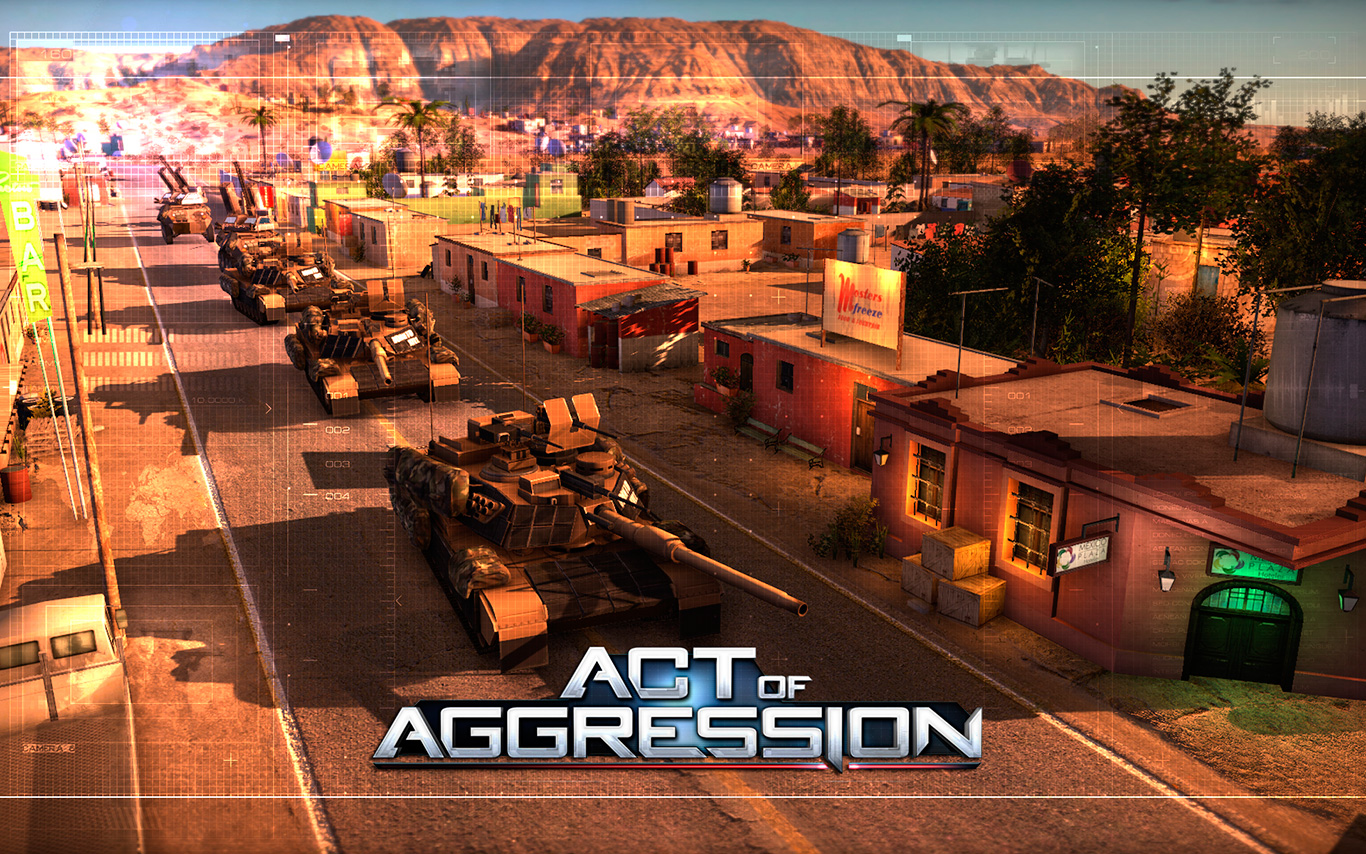 IM1403: Act of Aggression