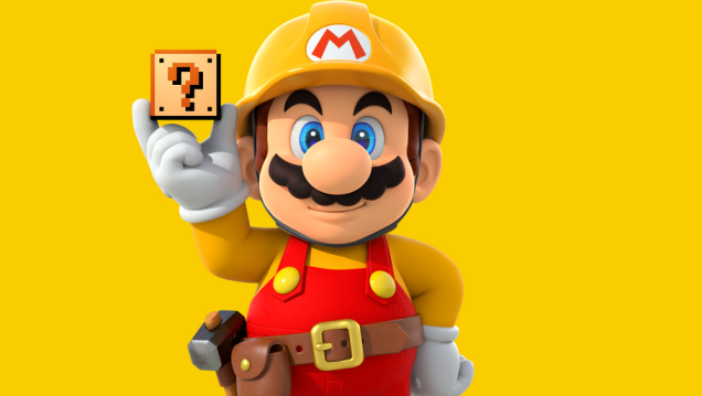 IM1379: Super Mario Maker