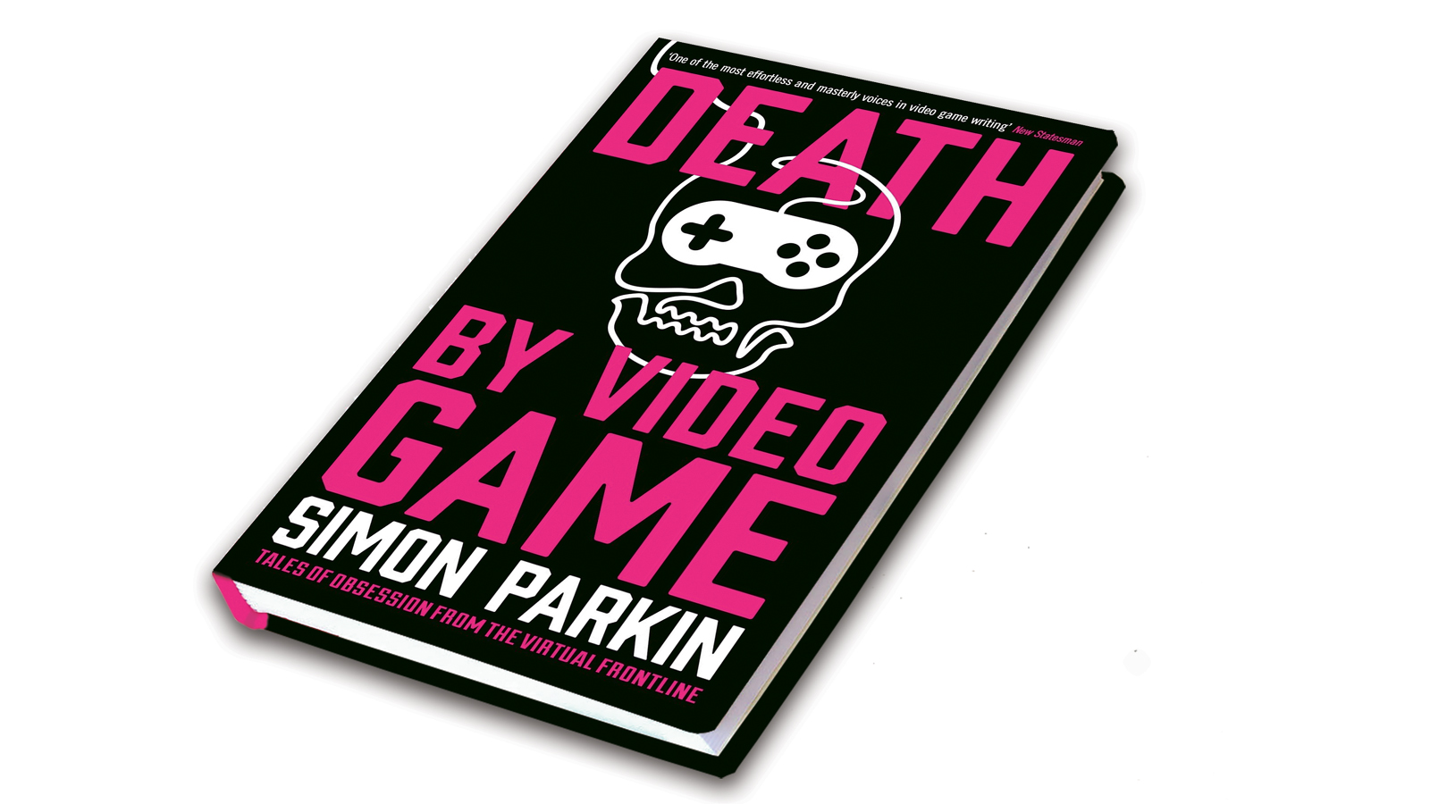 IM1416: Buch "Death By Video Game"