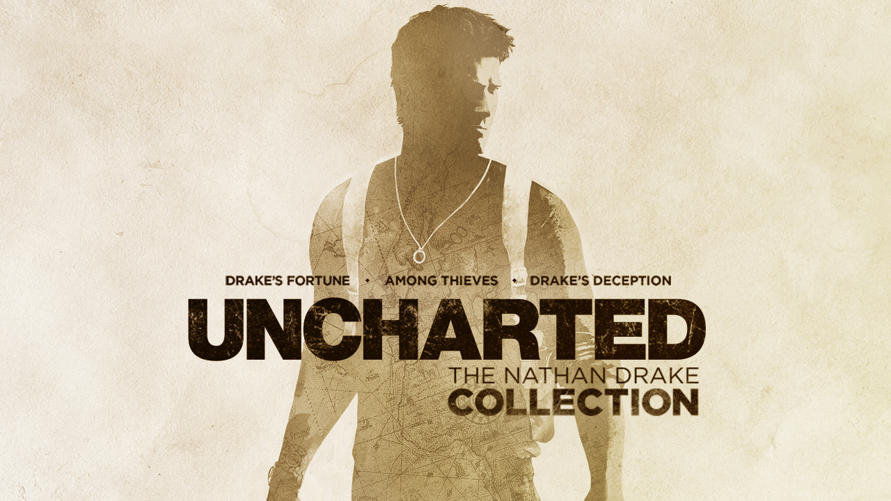 IM1420: Uncharted - The Nathan Drake Collection