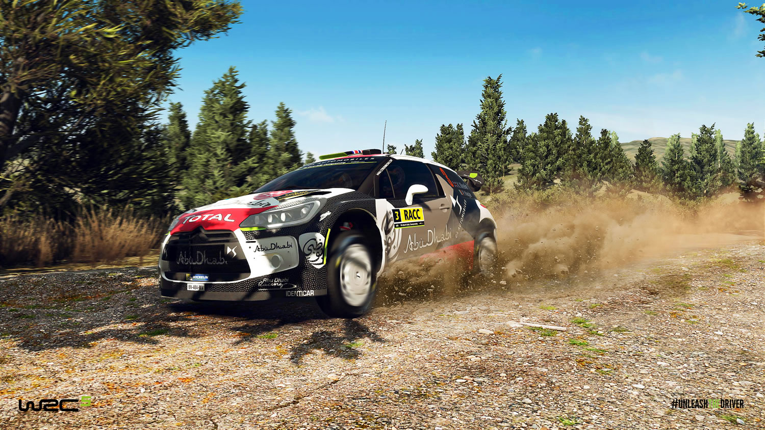 IM1422: WRC 5