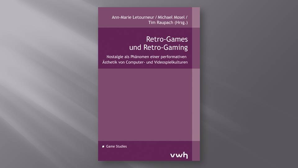 IM1446: Buch "Retro-Games und Retro-Gaming"