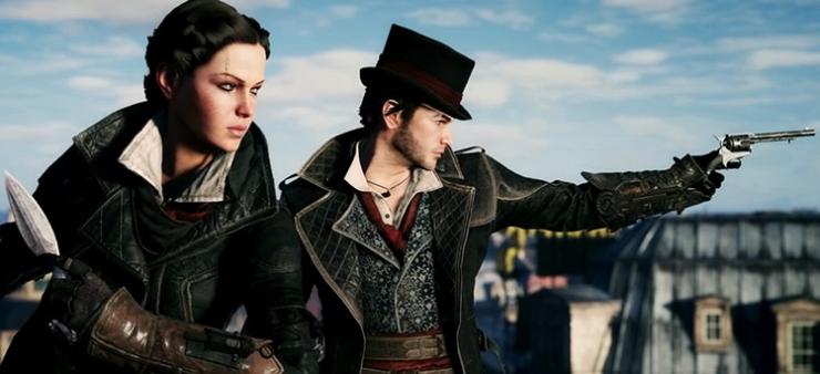 IM1434: Assassin's Creed Syndicate