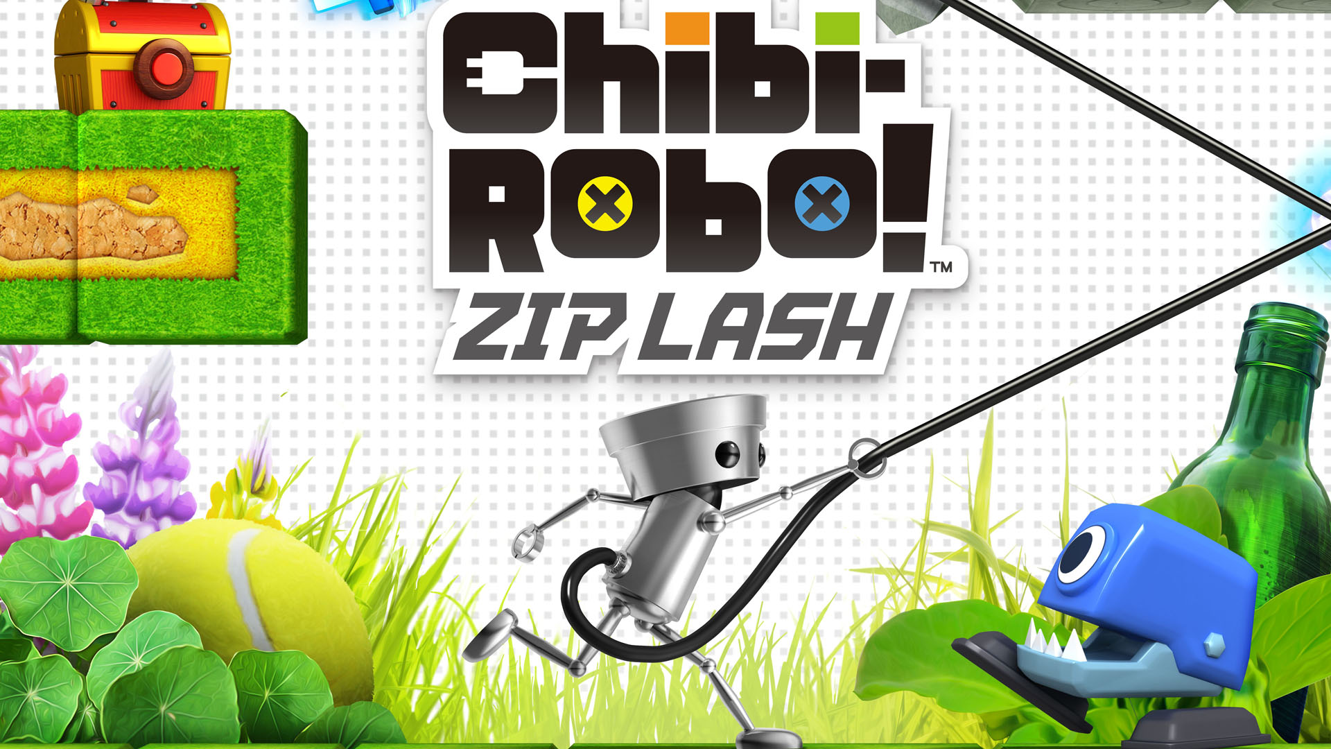 IM1451: Chibi-Robo! Zip Lash