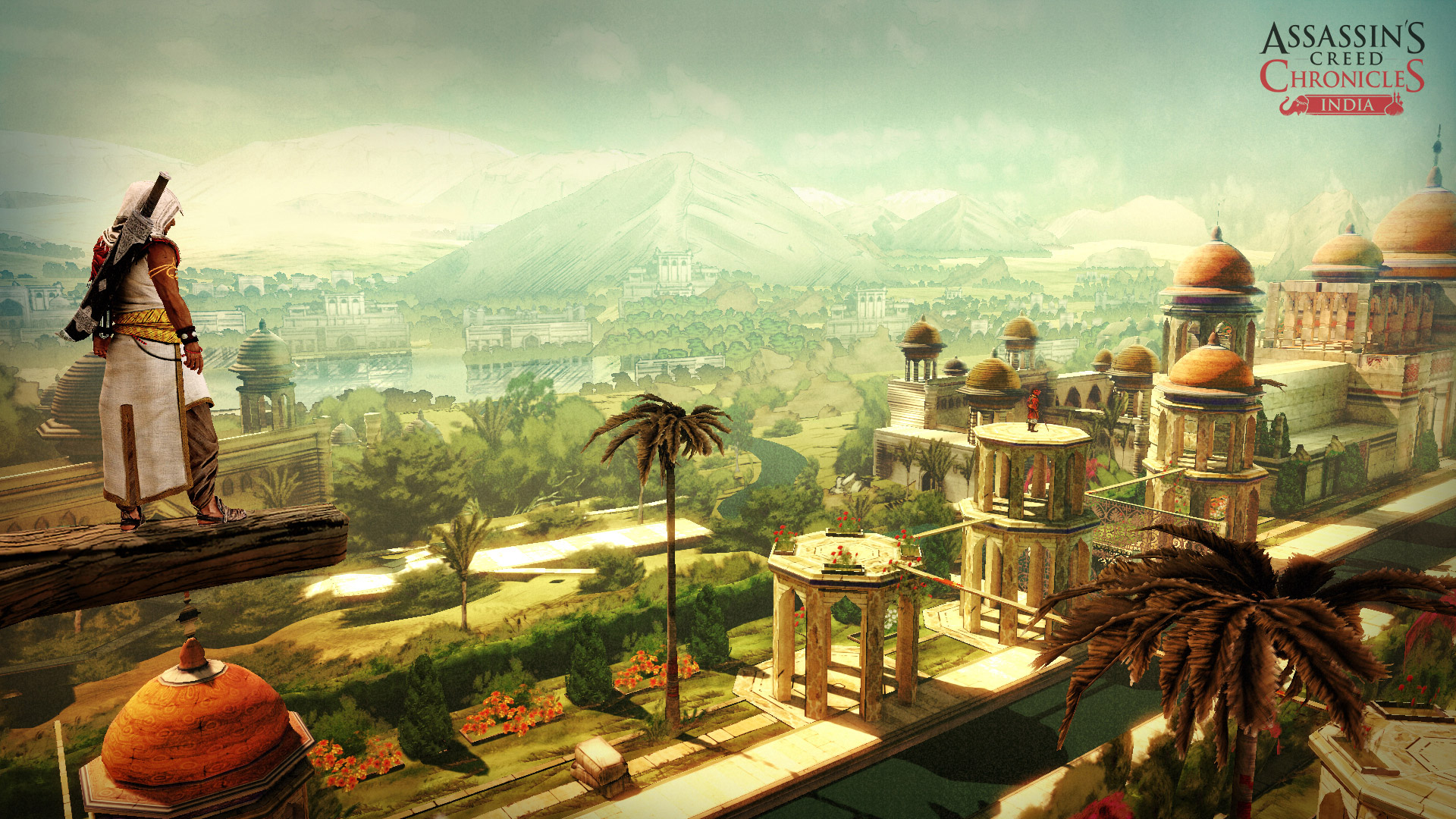 IM1498: Assassin's Creed Chronicles: India