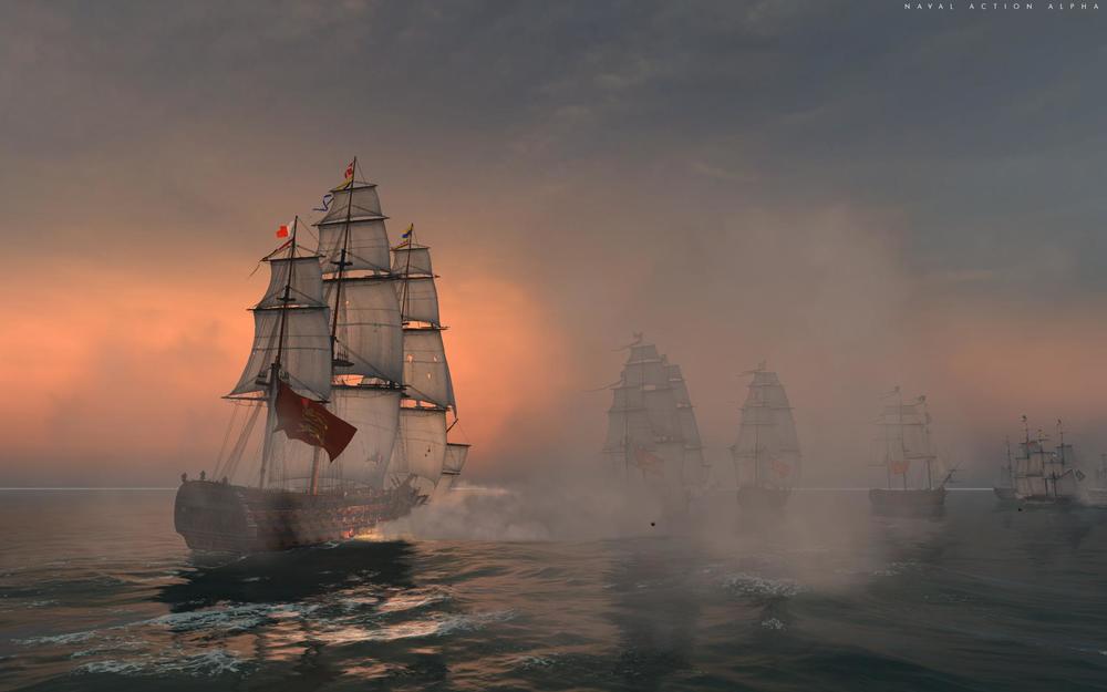 IM1528: Naval Action