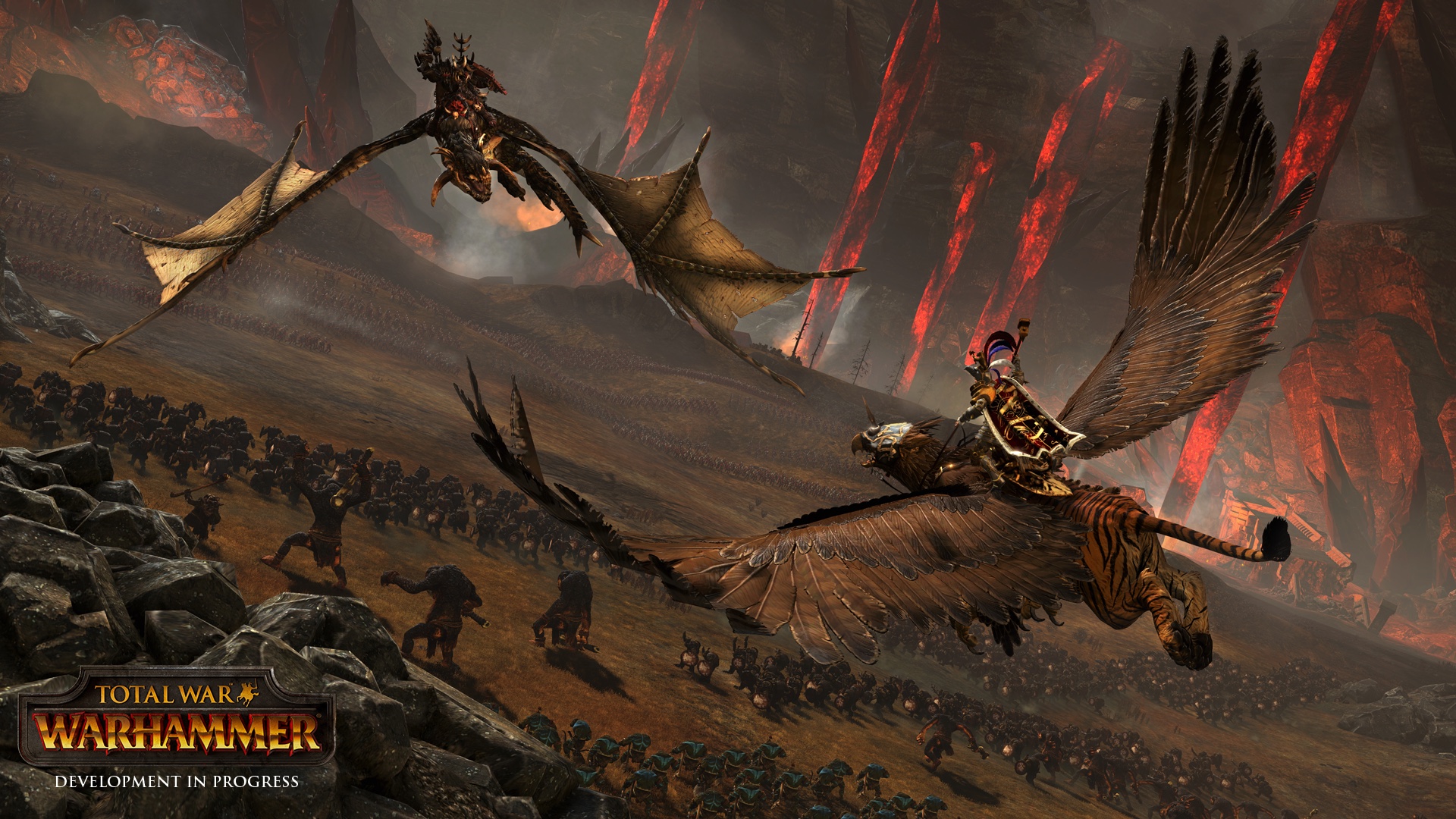 IM1536: Interview Total War: Warhammer