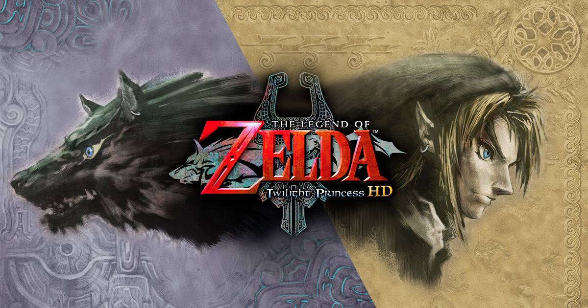 IM1543: Zelda Twilight Princess HD
