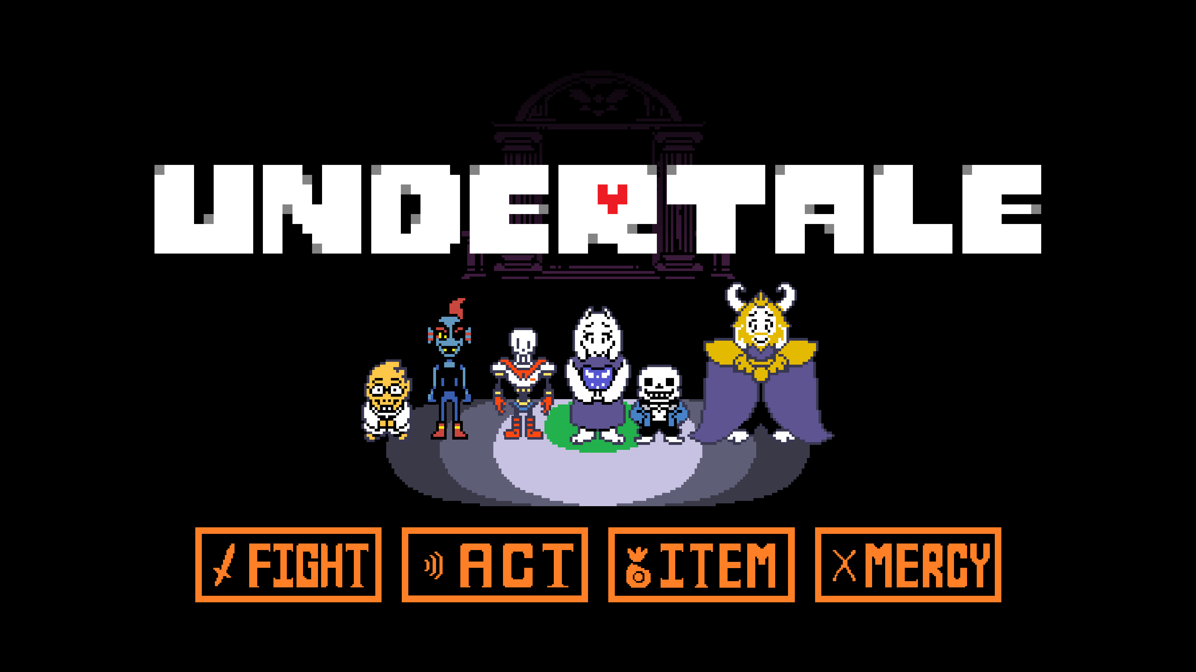 IM1541: Undertale